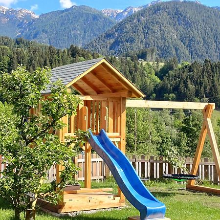 Apartments Haufhof , Haus Im Ennstal Bei Schladming Exterior foto
